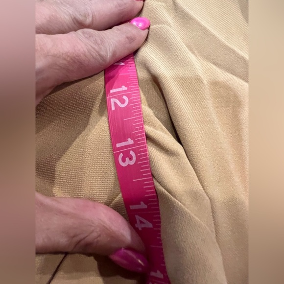 SKIES ARE BLUE Sailor wide leg pants, NWT Size Medium - Picture 8 of 11